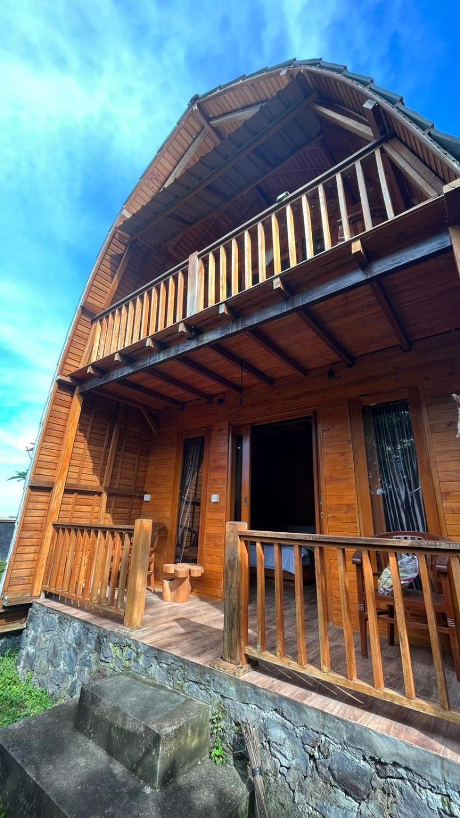 Villa & Home Stay Kubu Alit Besakih Ngoại thất bức ảnh