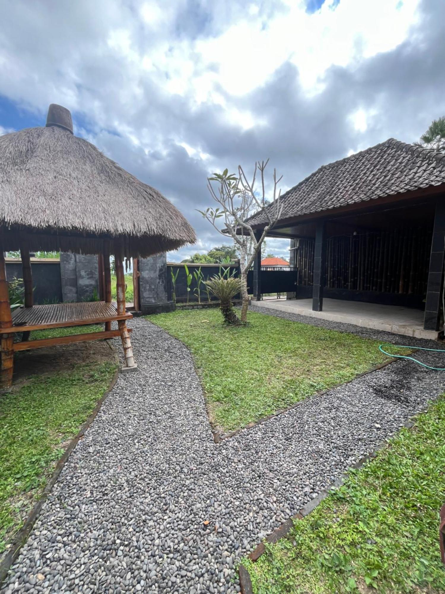 Villa & Home Stay Kubu Alit Besakih Ngoại thất bức ảnh